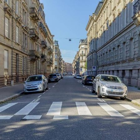 Magnifique Appartement Au Coeur De La Petite France Strasburg Zewnętrze zdjęcie