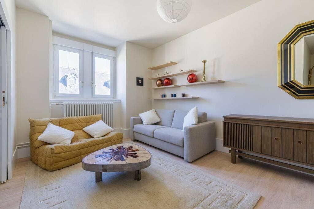 Magnifique Appartement Au Coeur De La Petite France Strasburg Zewnętrze zdjęcie