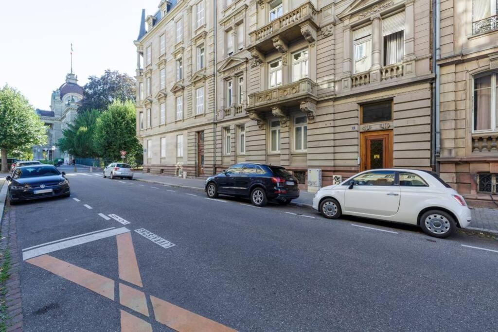 Magnifique Appartement Au Coeur De La Petite France Strasburg Zewnętrze zdjęcie